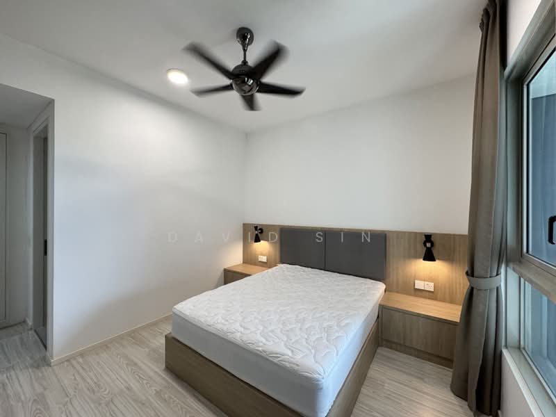 Kediaman Servis untuk Dijual di Cantara Residences - David Sin - Bedroom - PropertyGuru.com.my