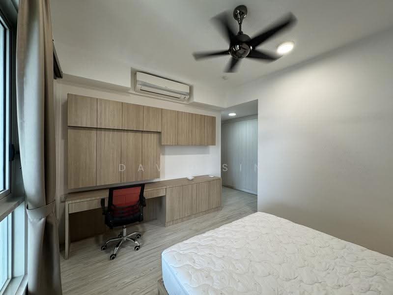 Kediaman Servis untuk Dijual di Cantara Residences - David Sin - Bedroom - PropertyGuru.com.my