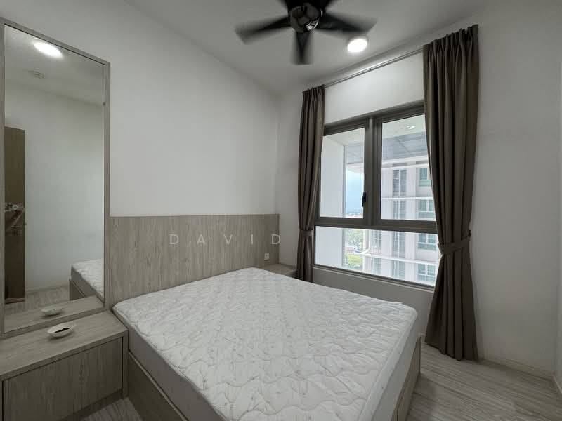 Kediaman Servis untuk Dijual di Cantara Residences - David Sin - Bedroom - PropertyGuru.com.my
