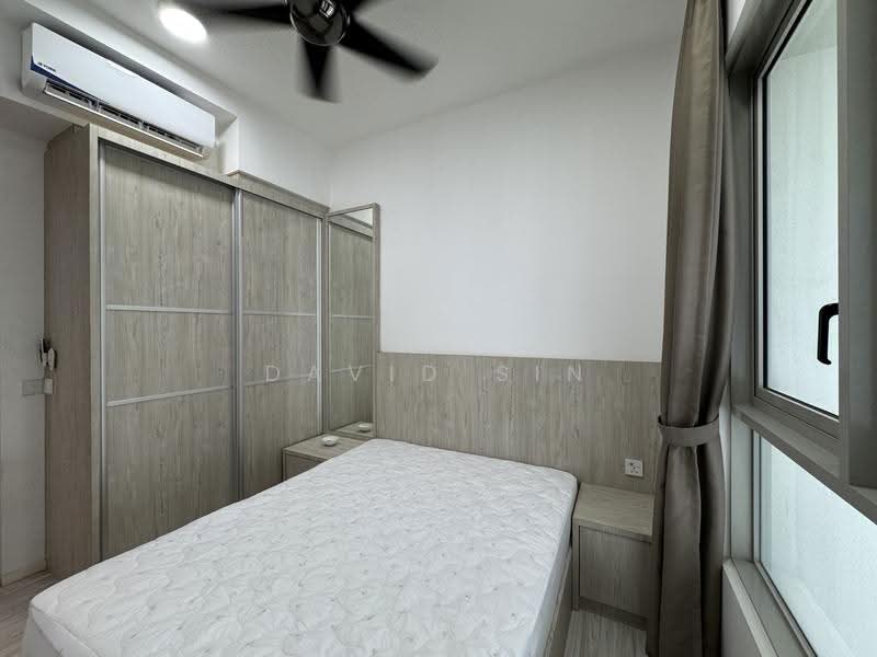 Kediaman Servis untuk Dijual di Cantara Residences - David Sin - Bedroom - PropertyGuru.com.my