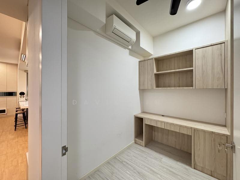 Kediaman Servis untuk Dijual di Cantara Residences - David Sin - Study - PropertyGuru.com.my