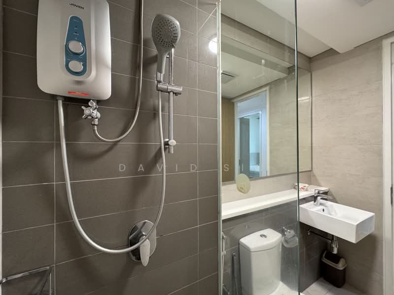 Kediaman Servis untuk Dijual di Cantara Residences - David Sin - Bathroom - PropertyGuru.com.my