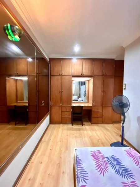 Kondominium untuk Disewa di Indah Bay Condominium - Shu Fen - Bedroom - PropertyGuru.com.my