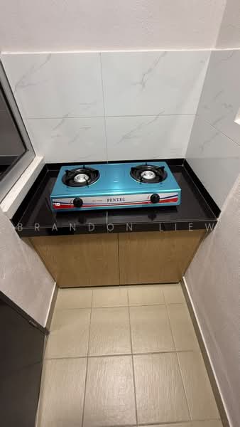 Apartment for Rent at Residensi Akasia Jubilee - Brandon Liew - Kitchen - PropertyGuru.com.my