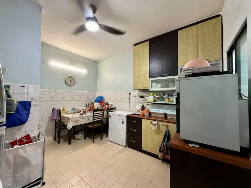 Rumah Teres 1 Tingkat untuk Dijual di Permas Jaya (Johor Bahru) - Kelvin Koay - Kitchen - PropertyGuru.com.my