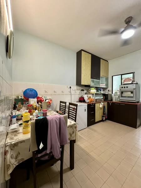 Rumah Teres 1 Tingkat untuk Dijual di Permas Jaya (Johor Bahru) - Kelvin Koay - Kitchen - PropertyGuru.com.my