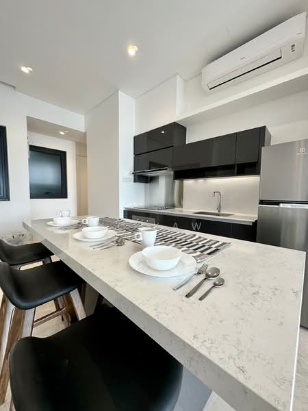 Servis Apartment untuk Disewa di Lucentia Residences - KC KAW - Kitchen - PropertyGuru.com.my