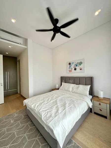 Servis Apartment untuk Disewa di Lucentia Residences - KC KAW - Bedroom - PropertyGuru.com.my