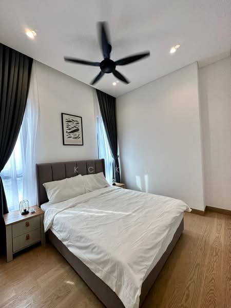 Servis Apartment untuk Disewa di Lucentia Residences - KC KAW - Bedroom - PropertyGuru.com.my