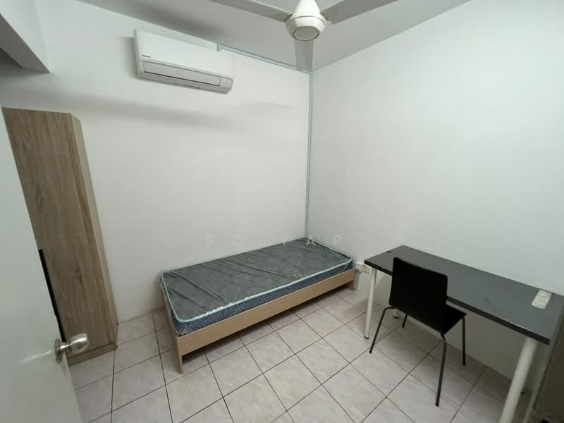 Apartment for Sale at Damai Apartment - SC Yap - Bedroom - PropertyGuru.com.my