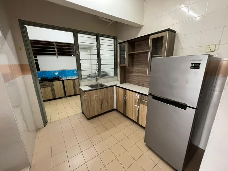 Apartment for Sale at Damai Apartment - SC Yap - Kitchen - PropertyGuru.com.my