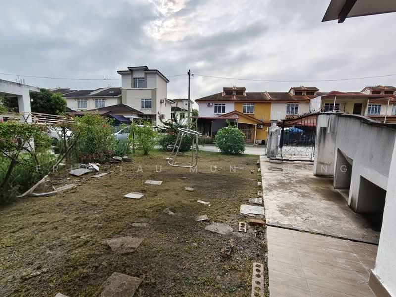 Rumah Teres 2 Tingkat untuk Dijual di Taman Puchong Perdana (Puchong) - Eric Lau Mun Chung - Exterior - PropertyGuru.com.my