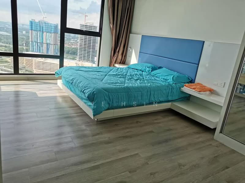 Servis Apartment untuk Disewa di Southkey Mosaic - Yee Hsin - PropertyGuru.com.my