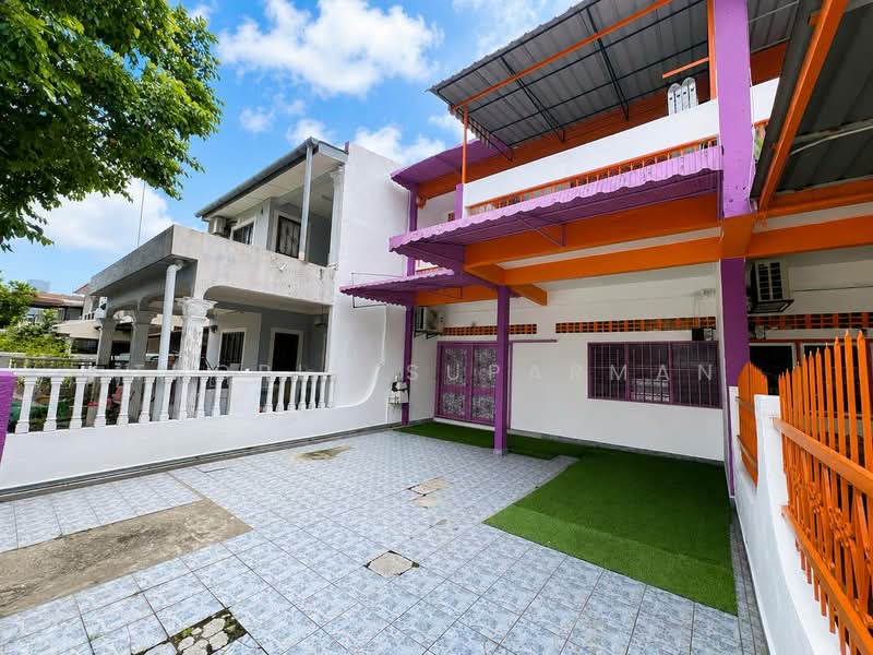 2-storey Terraced House for Sale in Taman Maluri (Cheras) - Thoriq Suparman - Exterior - PropertyGuru.com.my