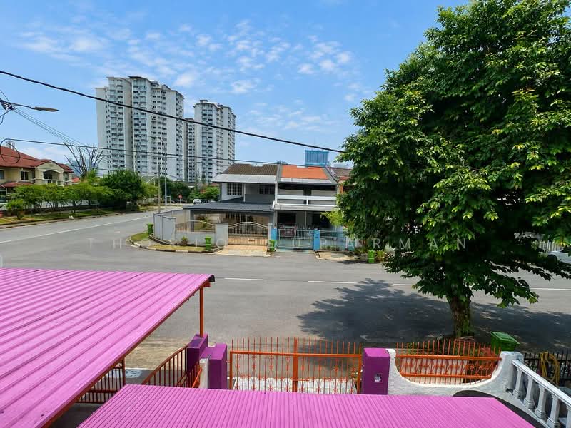 2-storey Terraced House for Sale in Taman Maluri (Cheras) - Thoriq Suparman - Exterior - PropertyGuru.com.my