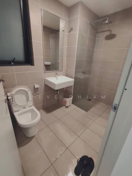 Servis Apartment untuk Dijual di D'sara Sentral - Steve Chiam - Bathroom - PropertyGuru.com.my
