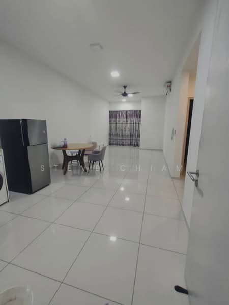 Servis Apartment untuk Dijual di D'sara Sentral - Steve Chiam - Dining Room - PropertyGuru.com.my
