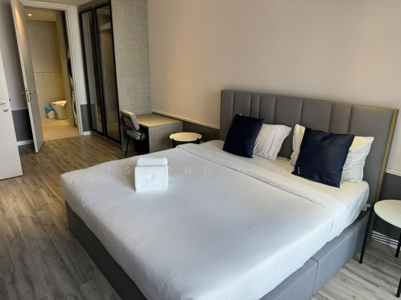 Service Residence for Rent at Millerz Square Serviced Residence - Desmond Choi - PropertyGuru.com.my