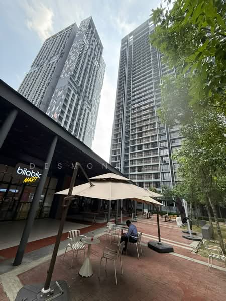 Service Residence for Rent at Millerz Square Serviced Residence - Desmond Choi - PropertyGuru.com.my