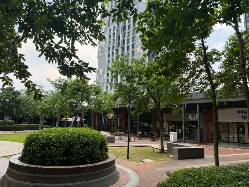 Service Residence for Rent at Millerz Square Serviced Residence - Desmond Choi - PropertyGuru.com.my