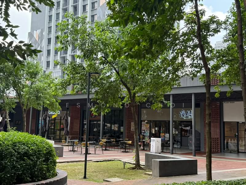 Service Residence for Rent at Millerz Square Serviced Residence - Desmond Choi - PropertyGuru.com.my