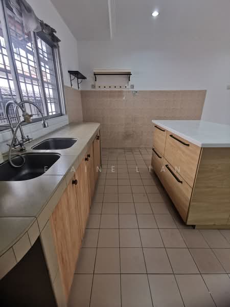 Rumah Teres 2 Tingkat untuk Dijual di Sungai Buloh (Selangor) - Elaine Lian - Kitchen - PropertyGuru.com.my