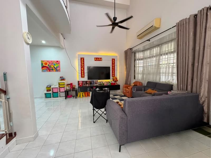 Rumah Teres 1.5 Tingkat untuk Dijual di Taman Pelangi Indah (Ulu Tiram) - Aileen Lui - PropertyGuru.com.my