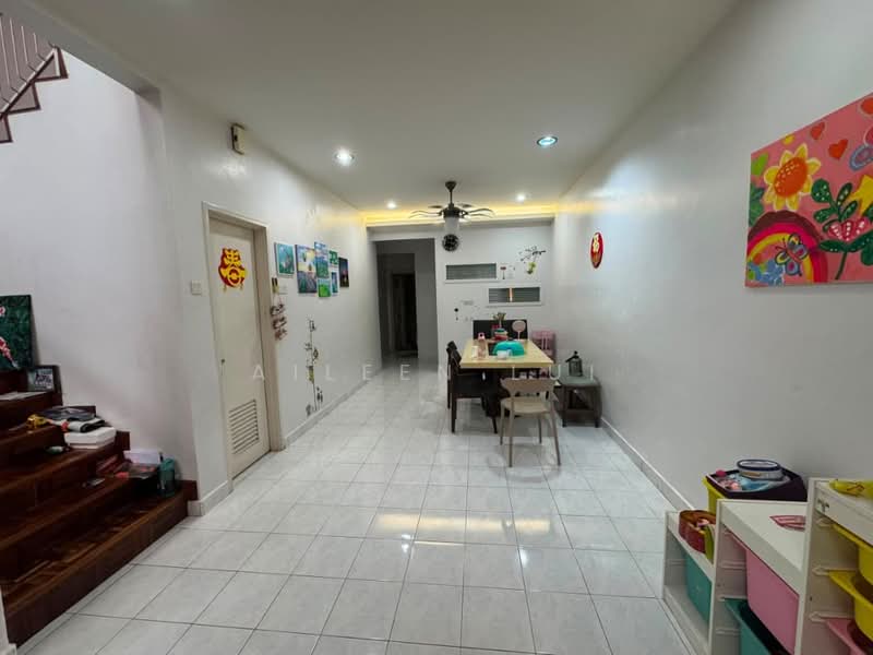 Rumah Teres 1.5 Tingkat untuk Dijual di Taman Pelangi Indah (Ulu Tiram) - Aileen Lui - PropertyGuru.com.my
