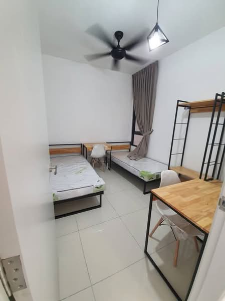 Condominium for Rent at Riana South - Chun Yee - Bedroom - PropertyGuru.com.my