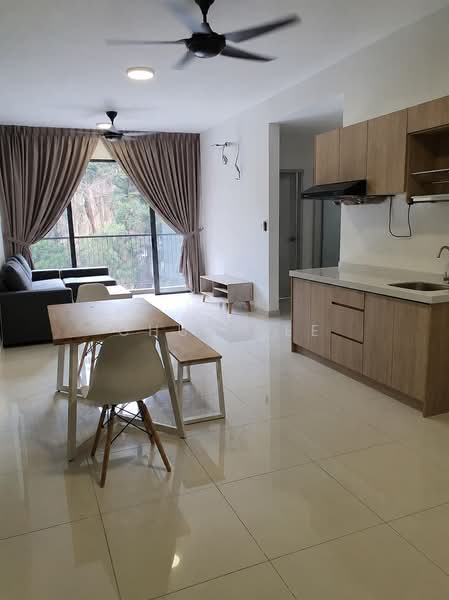 Condominium for Rent at Riana South - Chun Yee - Living Room - PropertyGuru.com.my