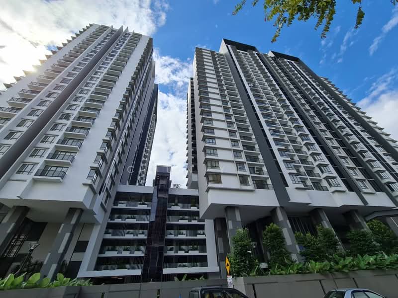 Condominium for Rent at Riana South - Chun Yee - Exterior - PropertyGuru.com.my