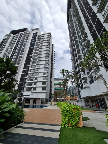 Condominium for Rent at Riana South - Chun Yee - Exterior - PropertyGuru.com.my