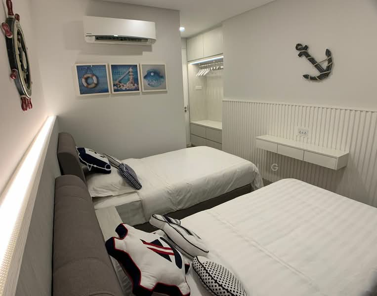 Condominium for Rent at Vivo Residential Suites - Volster Leng - Bedroom - PropertyGuru.com.my