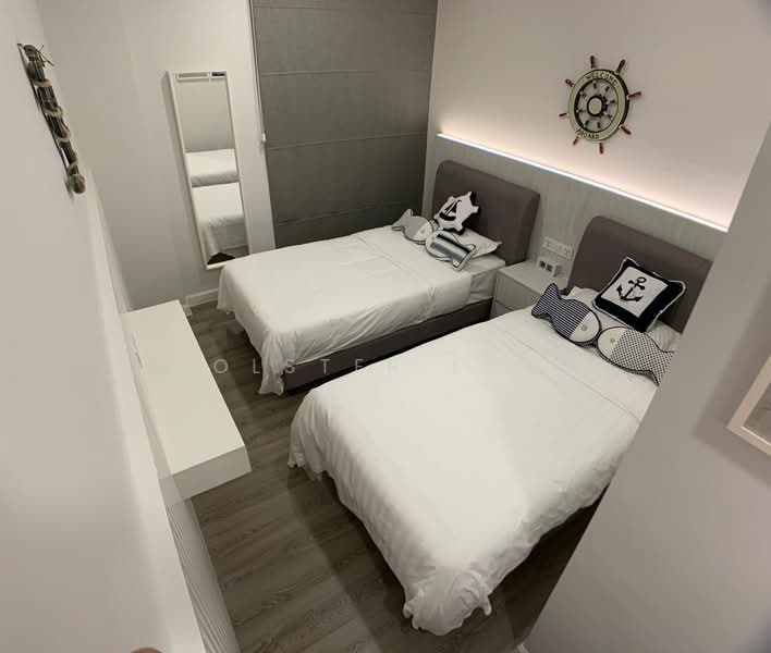 Condominium for Rent at Vivo Residential Suites - Volster Leng - Bedroom - PropertyGuru.com.my