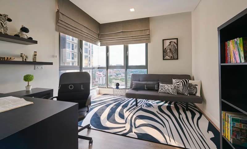 Condominium for Rent at Vivo Residential Suites - Volster Leng - Study - PropertyGuru.com.my