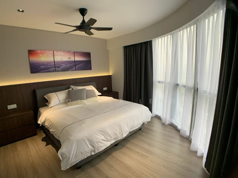 Condominium for Rent at Vivo Residential Suites - Volster Leng - Bedroom - PropertyGuru.com.my