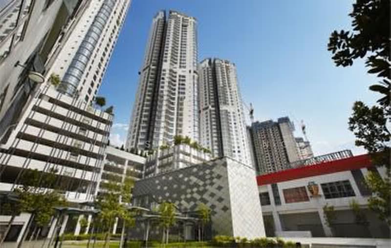 Condominium for Rent at Vivo Residential Suites - Volster Leng - Exterior - PropertyGuru.com.my