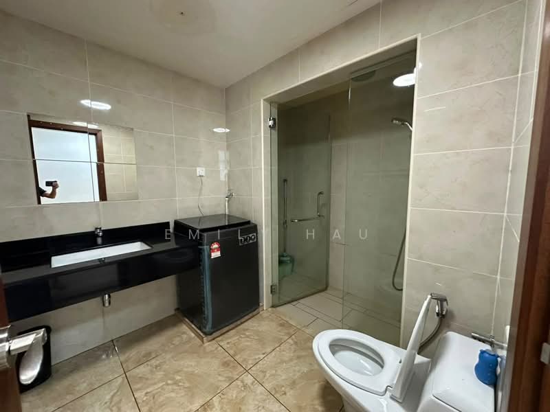 Condominium for Rent at Paradiso Nuova (Merak Kayangan) - Emily Hau - Bathroom - PropertyGuru.com.my