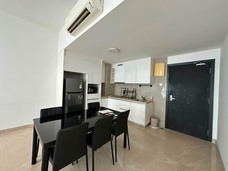 Condominium for Rent at Paradiso Nuova (Merak Kayangan) - Emily Hau - Kitchen - PropertyGuru.com.my