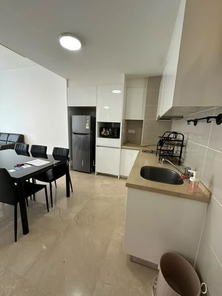 Condominium for Rent at Paradiso Nuova (Merak Kayangan) - Emily Hau - Kitchen - PropertyGuru.com.my