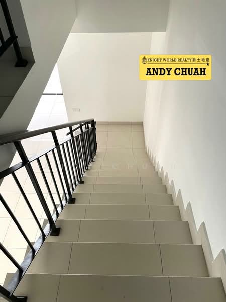 Rumah Teres 2 Tingkat untuk Dijual di Seberang Perai (Penang) - Andy Chuah - Corridor - PropertyGuru.com.my