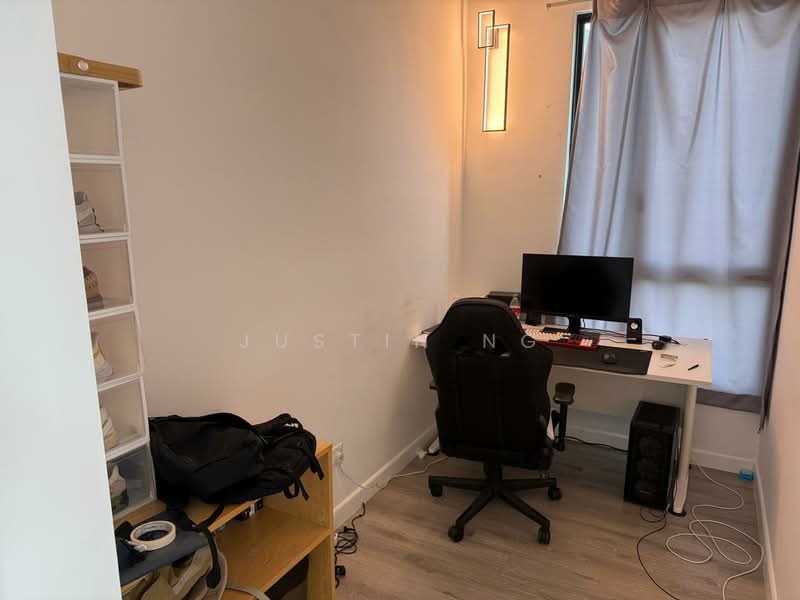 Service Residence for Sale at Cubic Botanical - Justin Ng - Study - PropertyGuru.com.my
