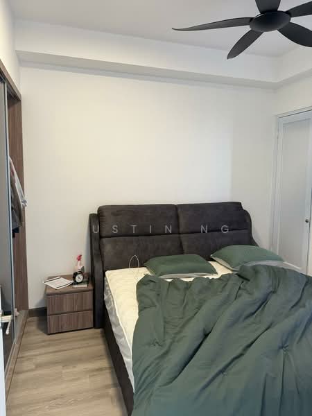 Service Residence for Sale at Cubic Botanical - Justin Ng - Bedroom - PropertyGuru.com.my
