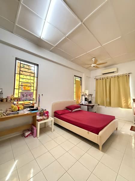 2-storey Terraced House for Sale in Alam Budiman (Shah Alam) - Azri Zabidin - Bedroom - PropertyGuru.com.my