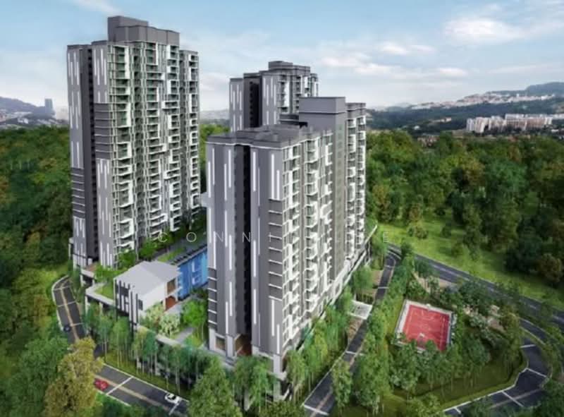 Condominium for Sale at Green Residence - Connie Lee - Exterior - PropertyGuru.com.my