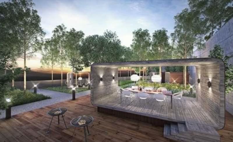 Condominium for Sale at Green Residence - Connie Lee - Exterior - PropertyGuru.com.my