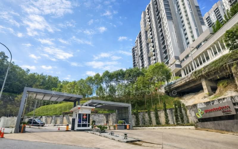 Condominium for Sale at Green Residence - Connie Lee - Exterior - PropertyGuru.com.my
