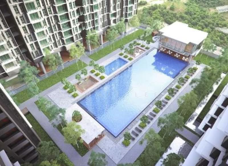 Condominium for Sale at Green Residence - Connie Lee - Exterior - PropertyGuru.com.my