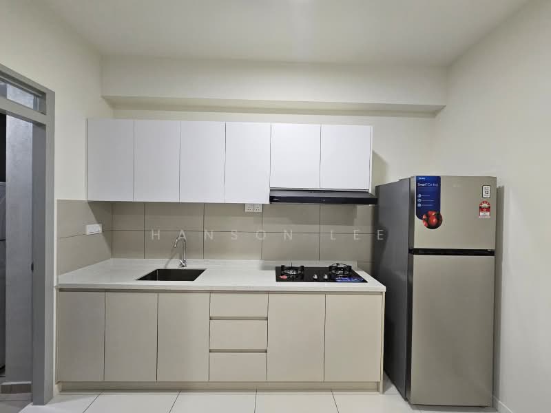 Servis Apartment untuk Disewa di Emerald 9 - Hanson Lee - Kitchen - PropertyGuru.com.my
