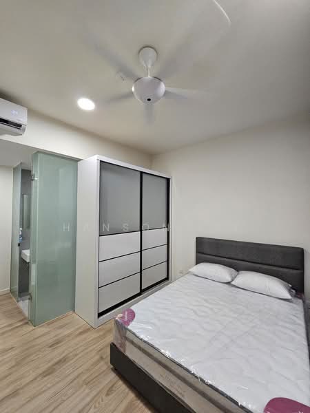 Servis Apartment untuk Disewa di Emerald 9 - Hanson Lee - Bedroom - PropertyGuru.com.my
